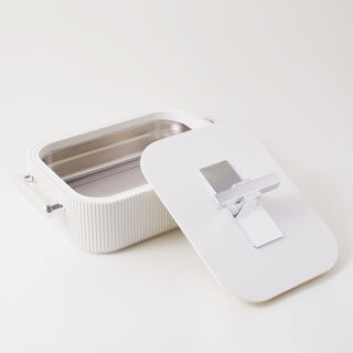 La Mesa stainless steel food warmer 3L in gold