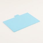 4Pcs Cutting Boards With Stand image number 2