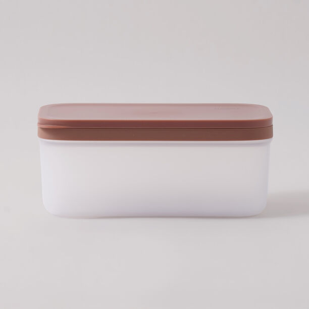 ألبرتو قالب مكعبات ثلج سيليكون 186 مكعب 22.1*11.9*9.4سم، وردي image number 0