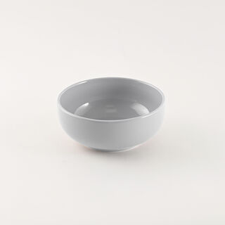 La Mesa 12pcs stoneware dinner set, grey