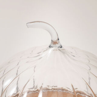La Mesa glass cake stand 30*24cm