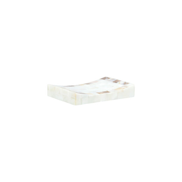 3 Pcs Bath Set Pearlized image number 3