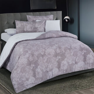 6 Pcs King Size Comforter Set