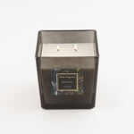 Homez scented candle glass black forest 1400 g image number 1