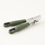 البرتو فتاحة علب ستانلس ستيل 24*7*4.5سم، أخضر image number 1