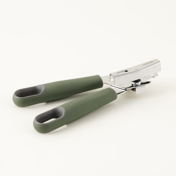 البرتو فتاحة علب ستانلس ستيل 24*7*4.5سم، أخضر image number 1