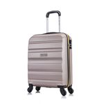Travel Vision Bag Set 3 Pieces Youth Champagne image number 3