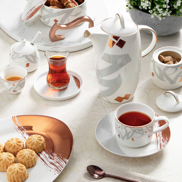 Buy La Mesa 16 Pieces English Tea Set Online  Nice
