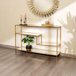 طاولة مدخل 3 أدوار   120*30*80 سم image number 0