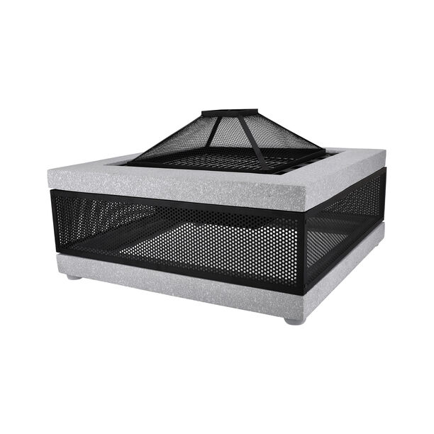 Firepit 71*71*42 cm image number 1
