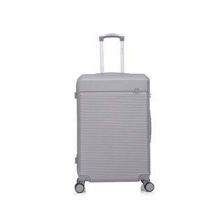 Travel Vision 4pcs trolley set, silver