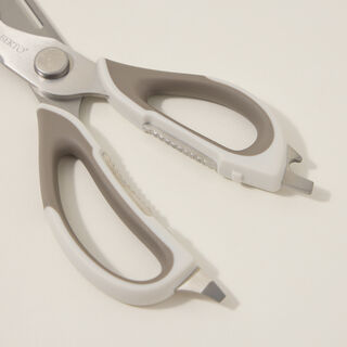 Alberto Multi Function Kithcen Scissors With Soft Handle