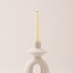 Ceramic candle holder 13.5 *13.5 * 30.4 cm image number 2