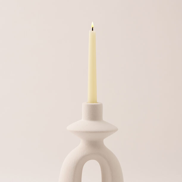 Ceramic candle holder 13.5 *13.5 * 30.4 cm image number 2