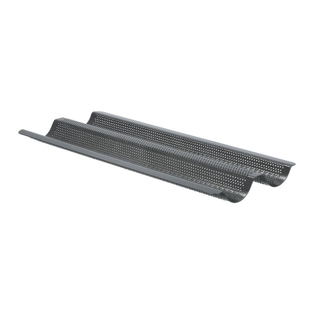Baguette Tray Non Stick Black image number 1