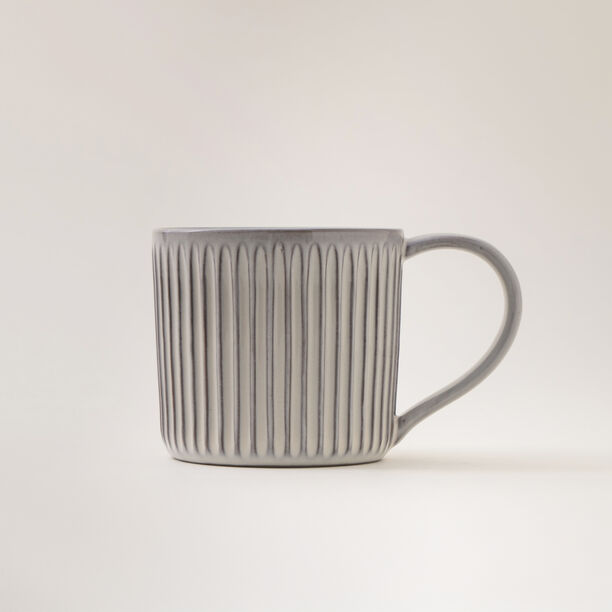 Dallaty porcelain mug 390ml, beige image number 1