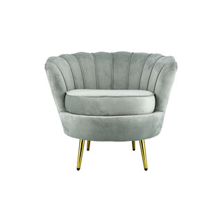Shell Chair Grey