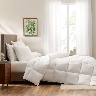 Cottage anti bacterial bamboo duvet 160*200cm, 300 thread count
