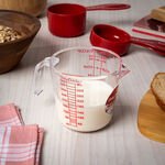 Betty Crocker Plastic Measuring Cup V:360Ml image number 0