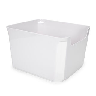 Plastic Storage Bin 20L