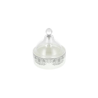 Date Bowl Danteel Silver