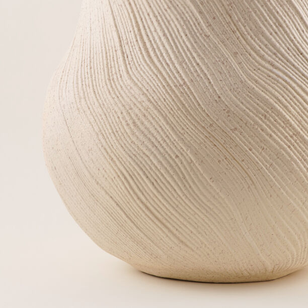 Homez Resin Decorative Vase 42.5*42.7*45.5 Cm image number 2