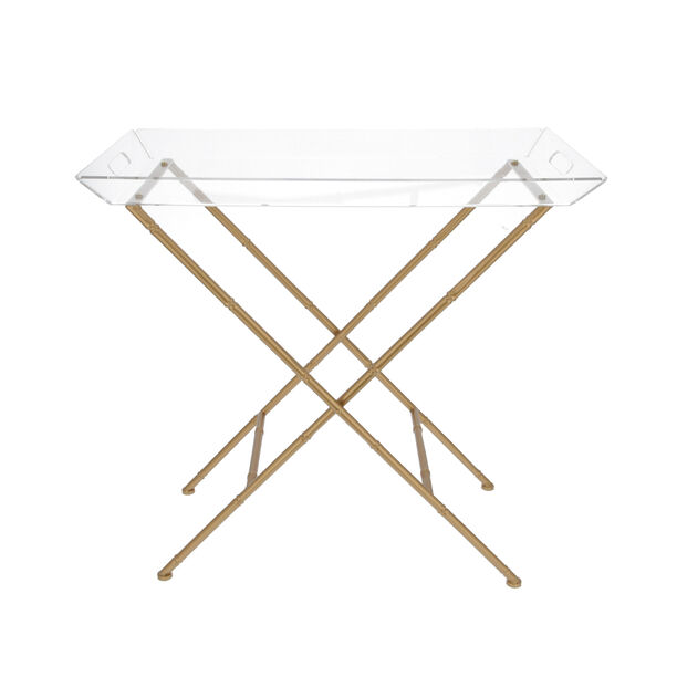 Acrylic Butler Table  image number 0