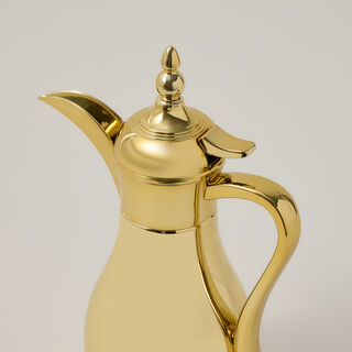 Dallaty Vacuum Flask, 600Ml Gold