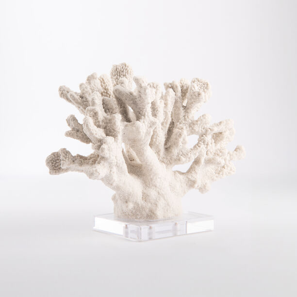 Home Accent Coral With Crystal Base image number 1