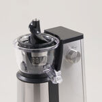 Alberto stainless steel slow juicer 1000ml, 500w, black image number 5