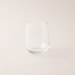 Borgonovo 3pcs tumbler stemless 490ml image number 2