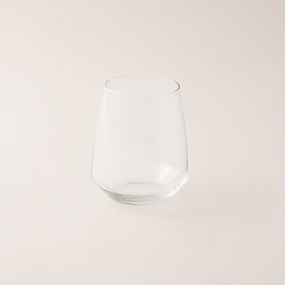 Borgonovo 3pcs tumbler stemless 490ml