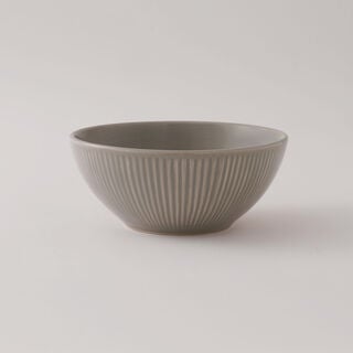 لاميسا طقم أكواب عصير 4 قطع زجاج يدوي لون عسلي 400 مل