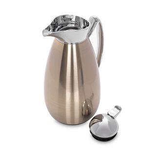 Dallety Steel Flask Gold 1L