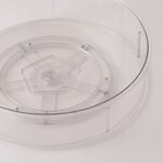 Alberto fridge organizer, lazy susan 33.5*33.5*8.6cm image number 2