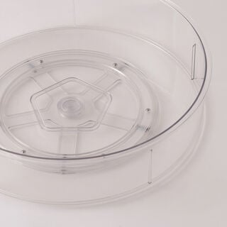 Alberto fridge organizer, lazy susan 33.5*33.5*8.6cm