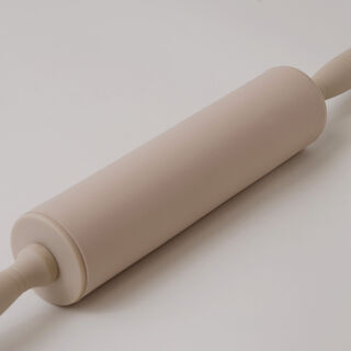 Alberto silicone rolling pin 32*4.3*4.3cm