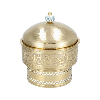 La Mesa Stainless Steel Food Warmer 25*25*30 Cm