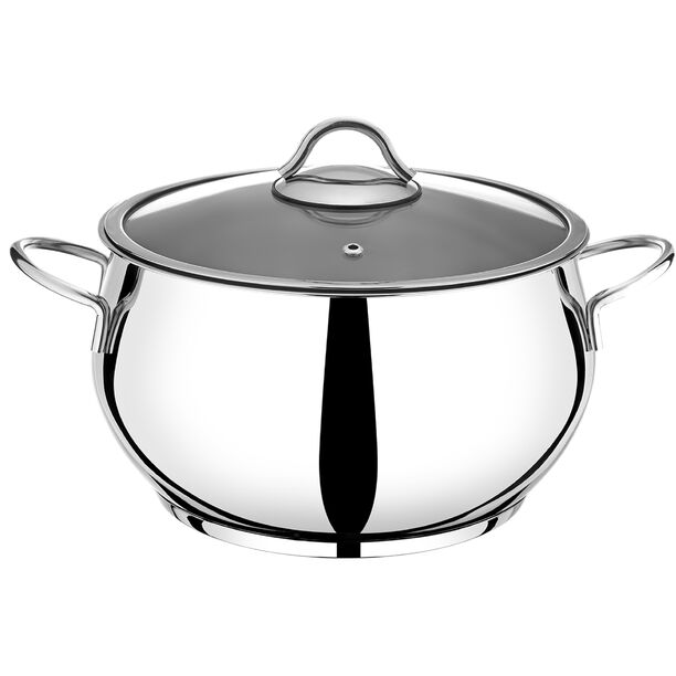Mistercook 7 piece tombik stainless steel cookware set image number 1