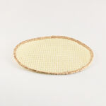 La Mesa Paper Placemat 38Cm, Beige image number 0