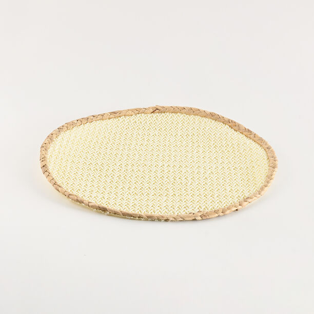 La Mesa Paper Placemat 38Cm, Beige image number 0