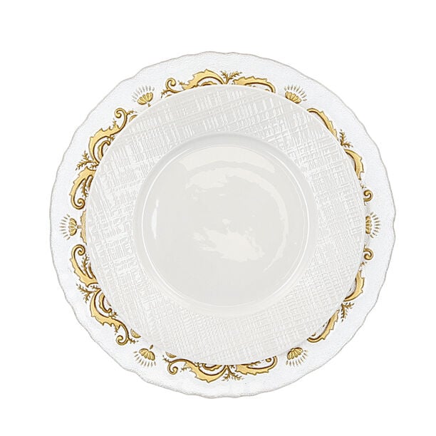 Under Plate Glass Charger image number 1