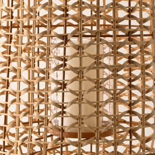 Bamboo lantern