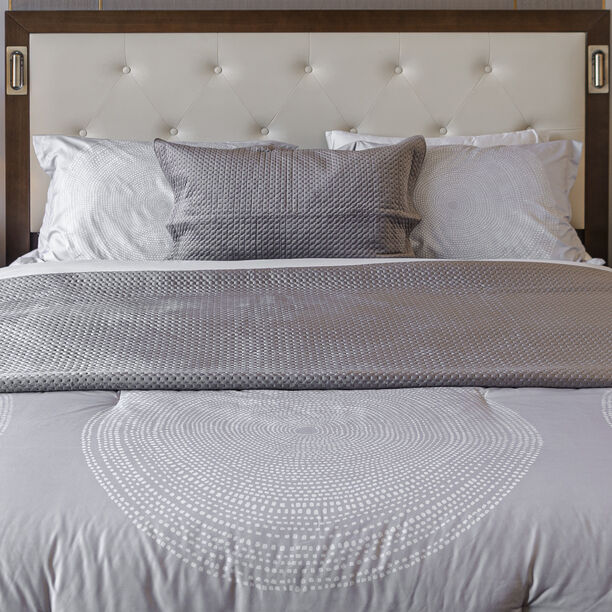 4 Pcs Comforter Twin Size Set image number 1