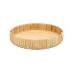 Bamboo Salad Bowl Dia30.5*6cm image number 1