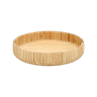 Bamboo Salad Bowl Dia30.5*6cm