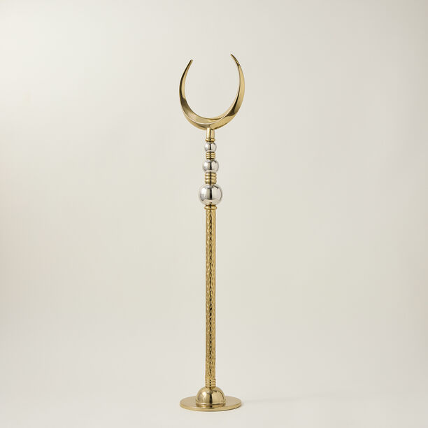 Ramadan Metal Decorative Object 20*14.5*83 Cm image number 2