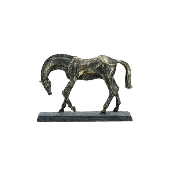 POLYRESIN HORSE image number 0