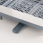 Alberto expandable dish rack stainless steel 50.5*48.6*22cm image number 4