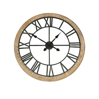 Wall Clock White 